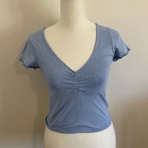 One Size Brandy Melville Crop Top